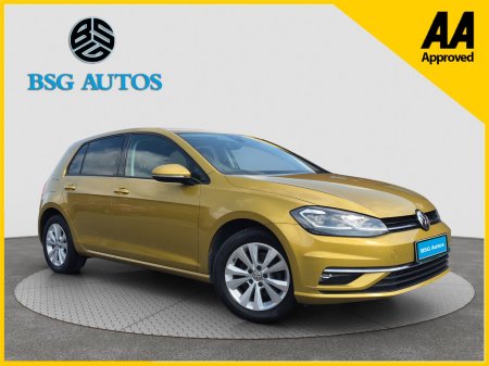2017 Volkswagen Golf