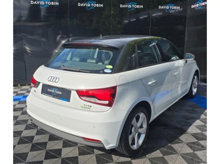 2017 Audi A1 - photo 5