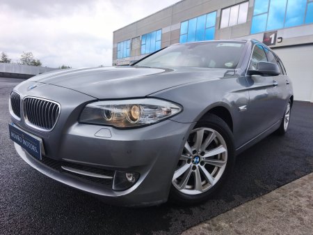 2013 BMW 5-Series - photo 7