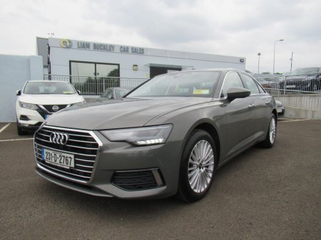 2023 Audi A6 Limousine 40 TDI SE 5DR Auto