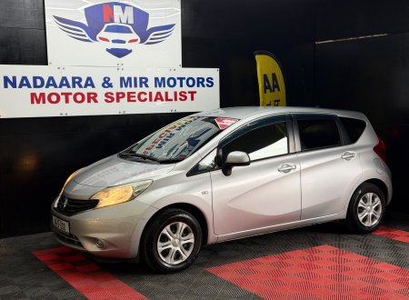 2014 Nissan Note - photo 3