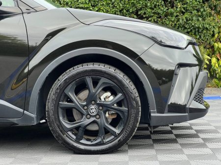 2023 Toyota C-HR - photo 9