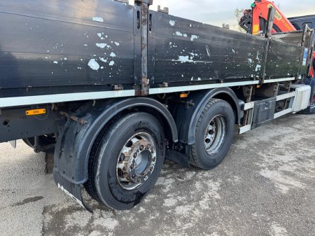 2014 DAF CF - photo 16