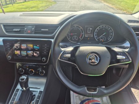 2021 Skoda Superb - photo 10