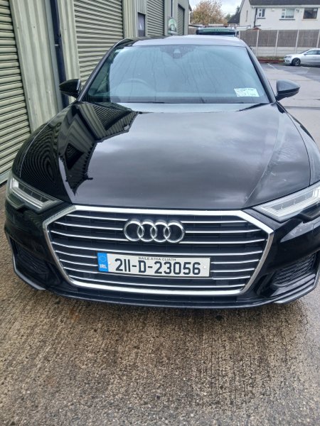 2021 Audi A6 - photo 5