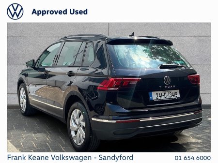 2024 Volkswagen Tiguan - photo 14