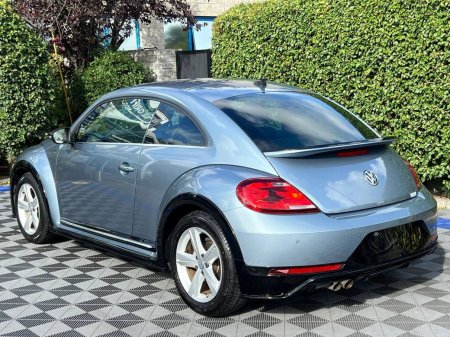 2017 Volkswagen Beetle - photo 5