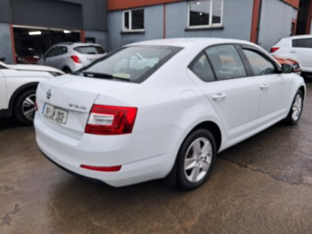 2016 Skoda Octavia - photo 5