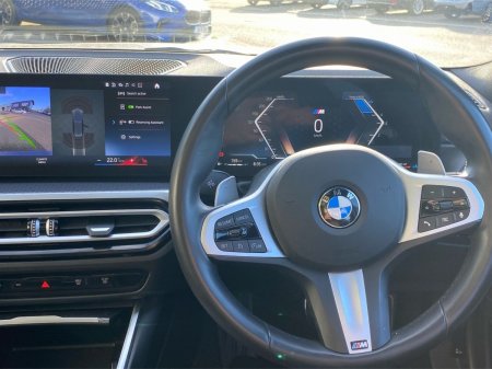 2024 BMW 3-Series - photo 5