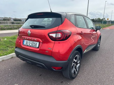 2018 Renault Captur - photo 4
