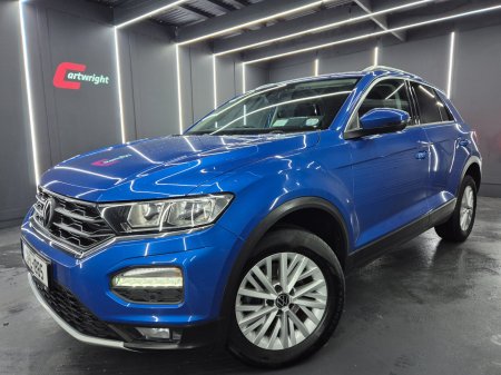 2021 Volkswagen T-Roc 2.0 TDI 115bhp Design