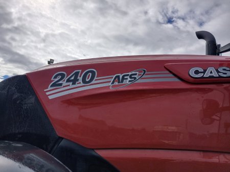 2024 Case 240 cvx afs - photo 6