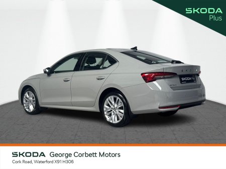 2025 Skoda Octavia - photo 15