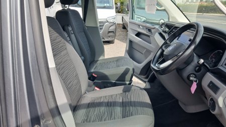 2021 Volkswagen Transporter - photo 9