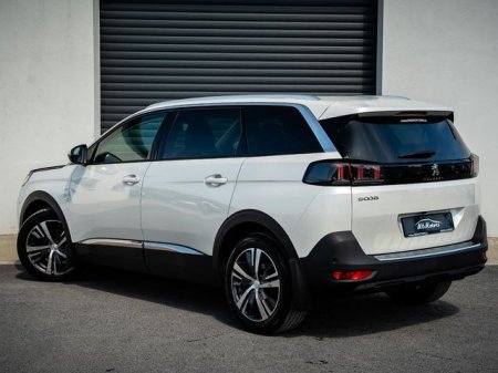 2021 Peugeot 5008 - photo 6