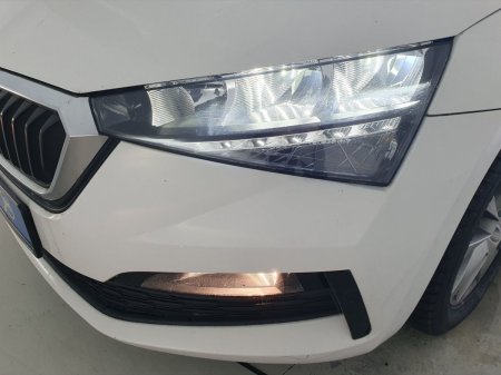 2022 Skoda Scala - photo 44