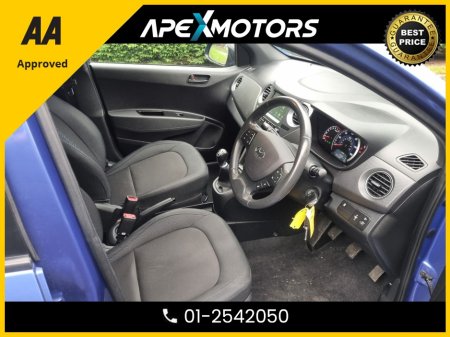 2018 Hyundai i10 - photo 15