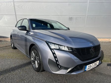 2023 Peugeot 308 1.2 Puretech 130bhp Active Auto