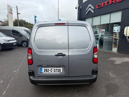 2026 Citroen Berlingo - photo 6