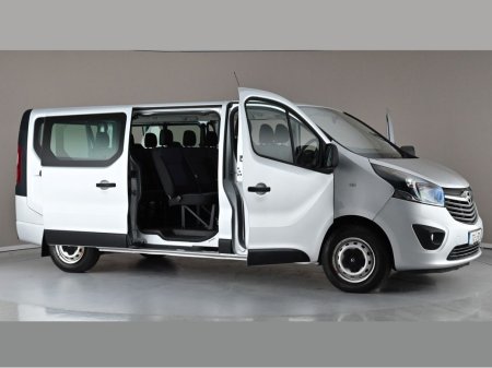 2017 Opel Vivaro - photo 9
