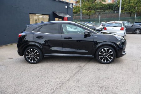 2021 Ford Puma - photo 10