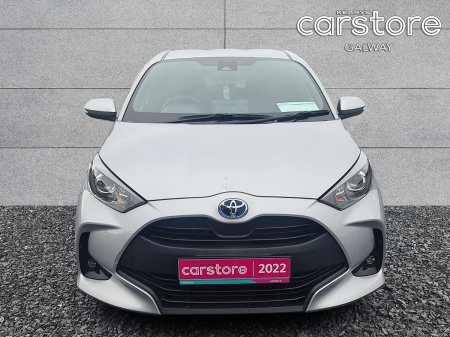 2022 Toyota Yaris - photo 8