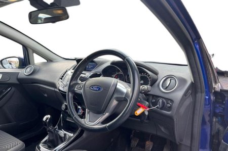 2017 Ford Fiesta - photo 9