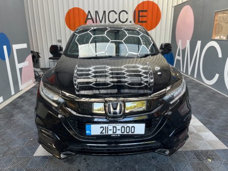 2021 Honda Vezel - photo 2