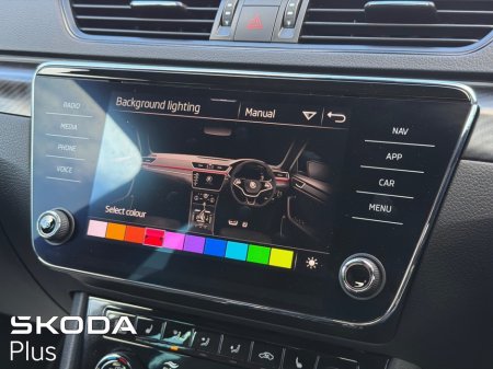2024 Skoda Superb - photo 19