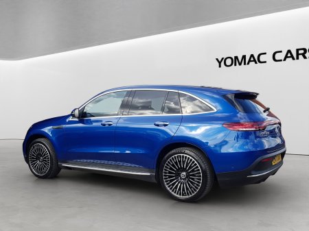 2022 Mercedes-Benz EQC - photo 5