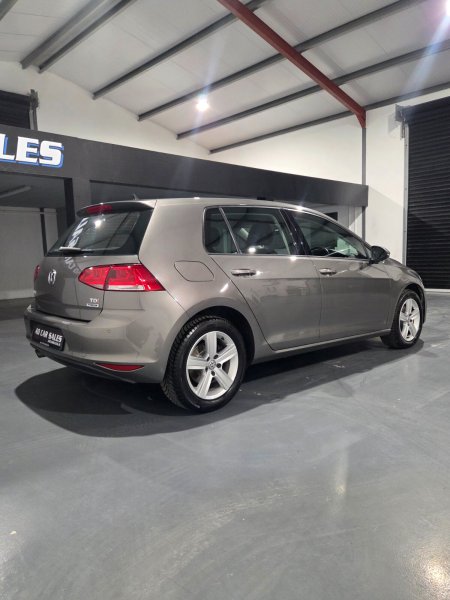2016 Volkswagen Golf - photo 5