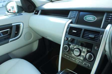 2016 Land Rover Discovery Sport - photo 13