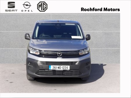 2026 Opel Combo - photo 2