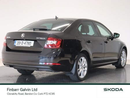 2020 Skoda Octavia - photo 3
