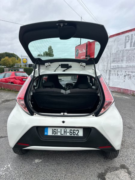 2016 Toyota Aygo - photo 26