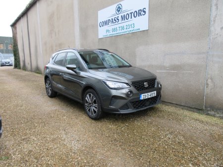 2023 SEAT Arona 1.0TSI 110hp DSG SE+