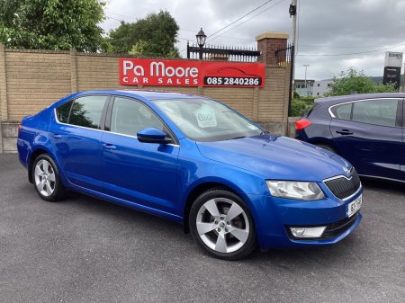 2016 Skoda Octavia - photo 3