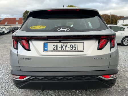 2021 Hyundai Tucson - photo 7