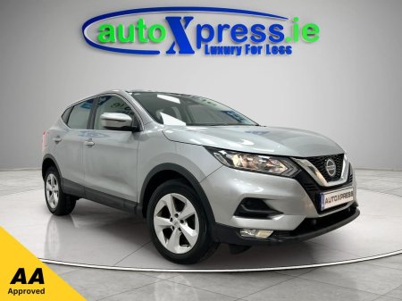 2019 Nissan Qashqai 1.5 Acenta Premium, Reversing camera, Manual