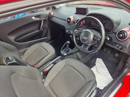 2012 Audi A1 - photo 9