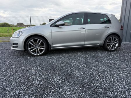 2017 Volkswagen Golf - photo 8
