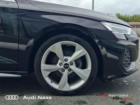 2025 Audi A3 - photo 13