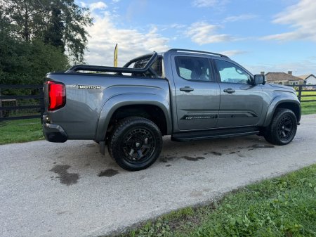 2025 Volkswagen Amarok - photo 17