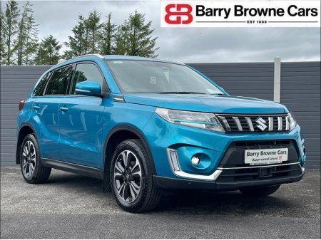 2024 Suzuki Vitara - photo 14
