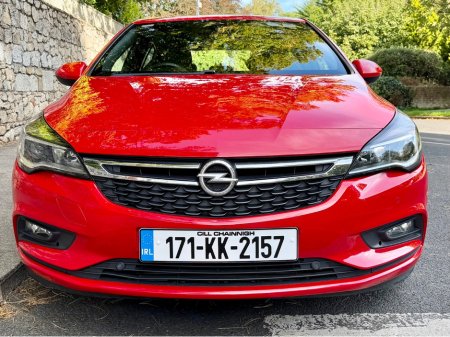 2017 Opel Astra - photo 9