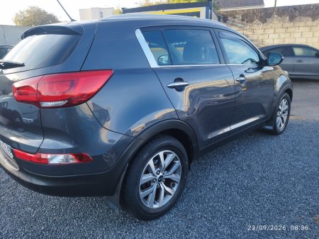 2015 Kia Sportage - photo 5