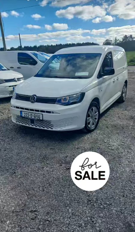 2022 Volkswagen Caddy - photo 27