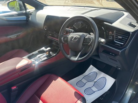 2023 Lexus NX - photo 9