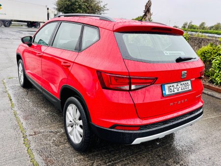 2016 SEAT Ateca - photo 9