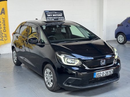 2020 Honda Fit - photo 5
